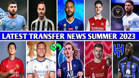 transen markt|Latest Transfers 